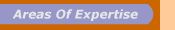 Areas of expertise